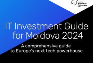 摩尔多瓦创新科技园区发布全面的 IT 投资指南，彰显科技潜力