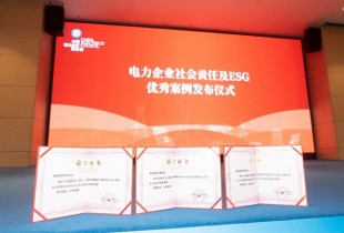 协鑫集团3个案例入选2023年度电力企业社会责任及ESG优秀案例名单
