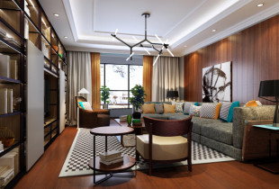 广东美之家新型材料有限公司推出光引导设计,兼具功能与情感共鸣